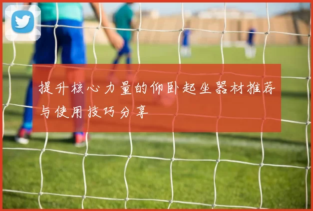 提升核心力量的仰卧起坐器材推荐与使用技巧分享