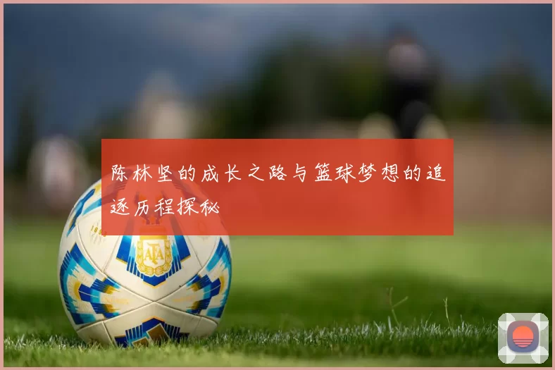 陈林坚的成长之路与篮球梦想的追逐历程探秘